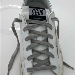 Golden Goose Hi Star Sneakers